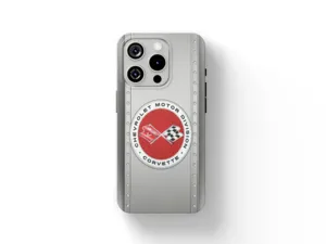 Chevrolet Corvette Phone Covers Limited Edition Style